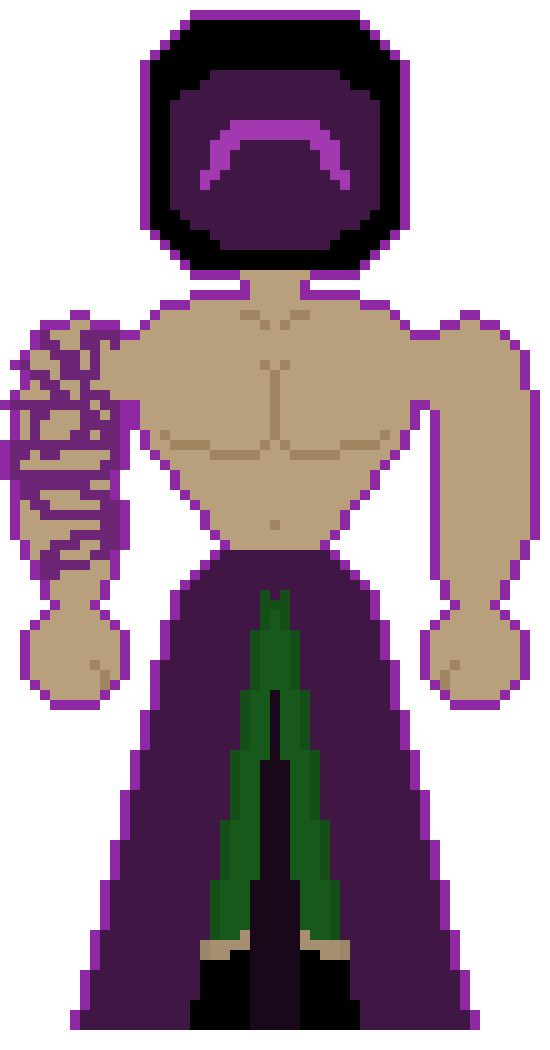 [25d002] Sup Demented, I no longer can feel my spine!