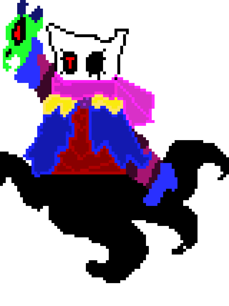 [904ba9] slash chara with bone blaster whatever.