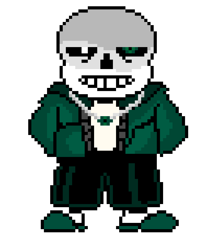 [9c149c] Sans The Bad Guy