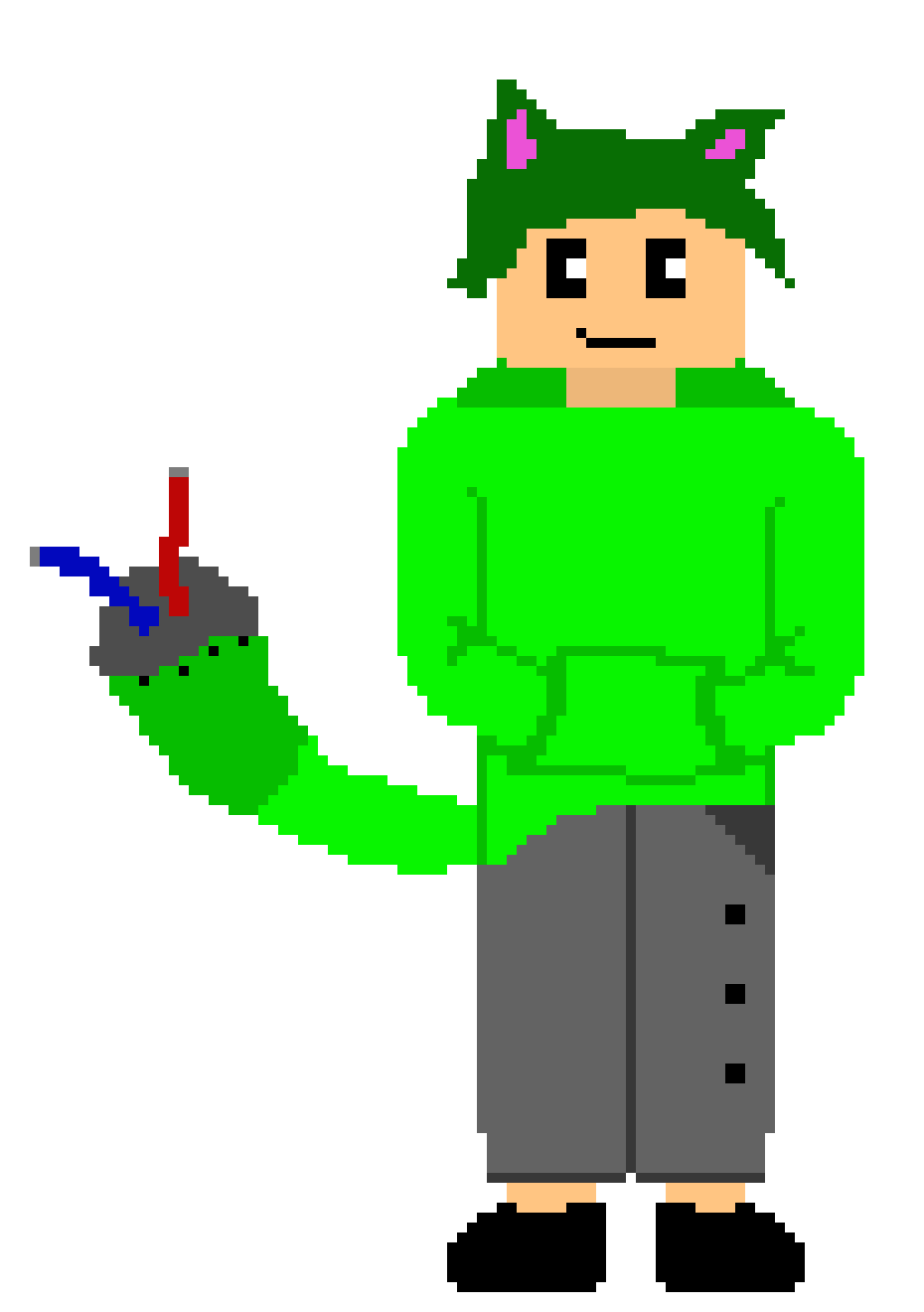 [3a33bd] Nice who else wants to rp?