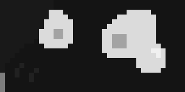 [a34ade] [As they back into a wall, https://www.youtube.com/watch?v=EG757bPPXZQ begins to play]