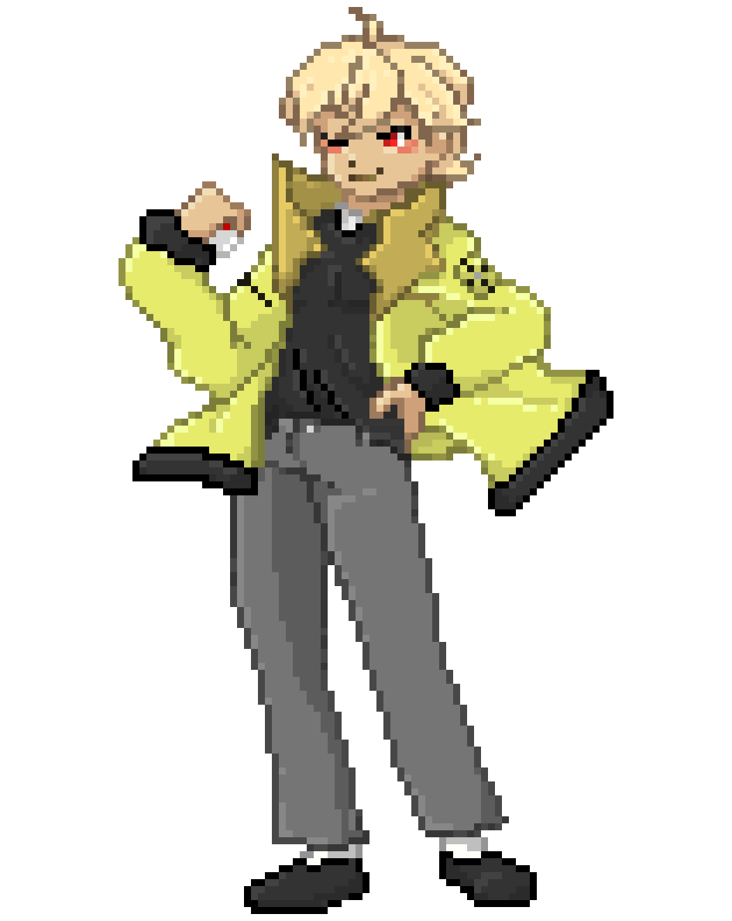 [ad8b61] Circe Gym Leader