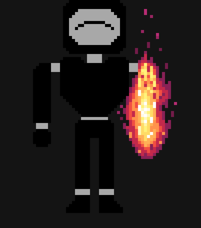 [2fcb16] Thats it! *He kicks Aaron*