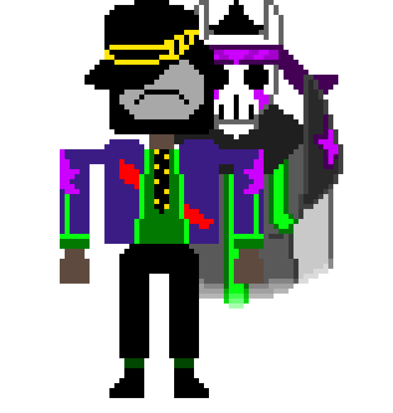 [2fcb16] Yoshikage Odst: .....