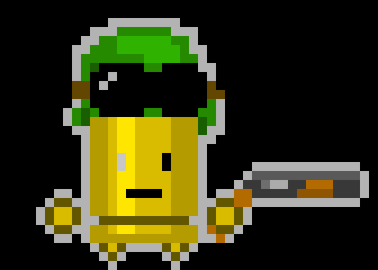 [5101cd] the green one heals you