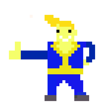 [9664c4] VAULT BOY LEFT