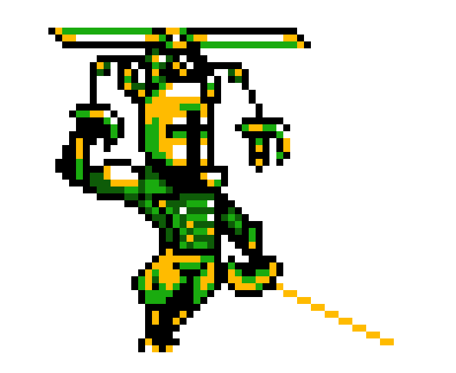 [9664c4] Propeller knight