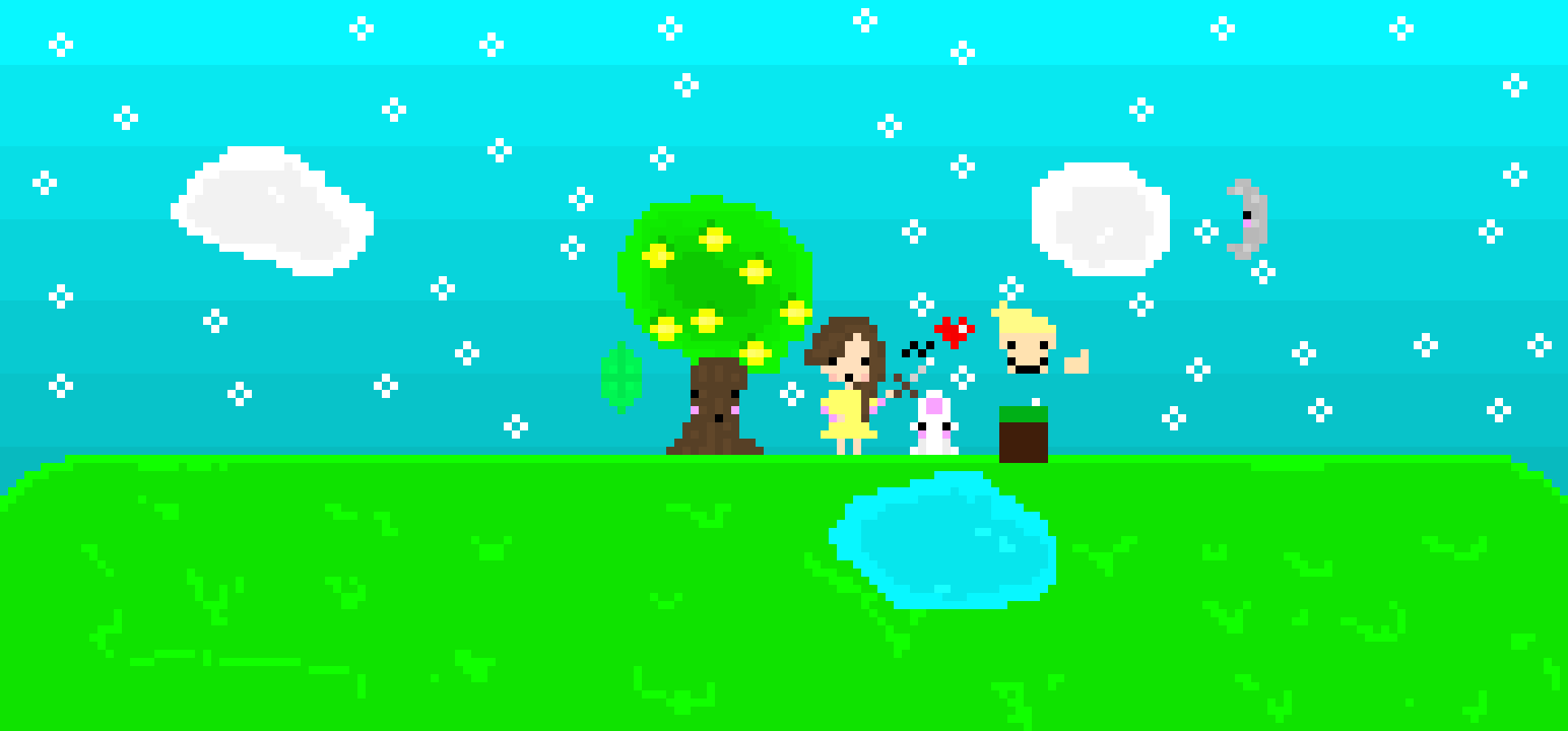 [9664c4] Channel Art