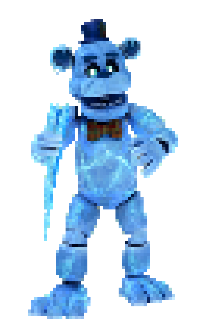 [6cf85f] sorry i was eating lucky charm marshmallows  -freddy frost bear