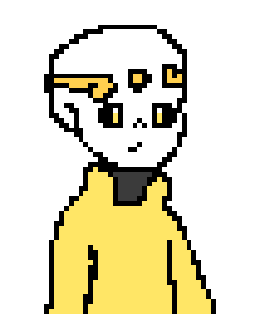 [b864cc] BD softly hummed, he was now writing something down