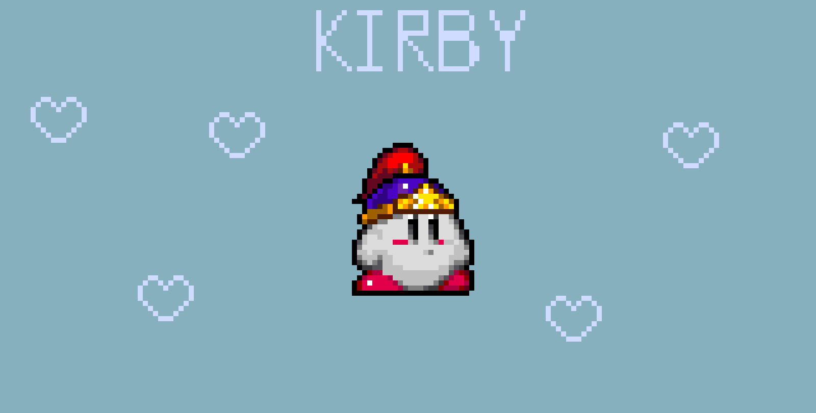 [ce845e] Kirby