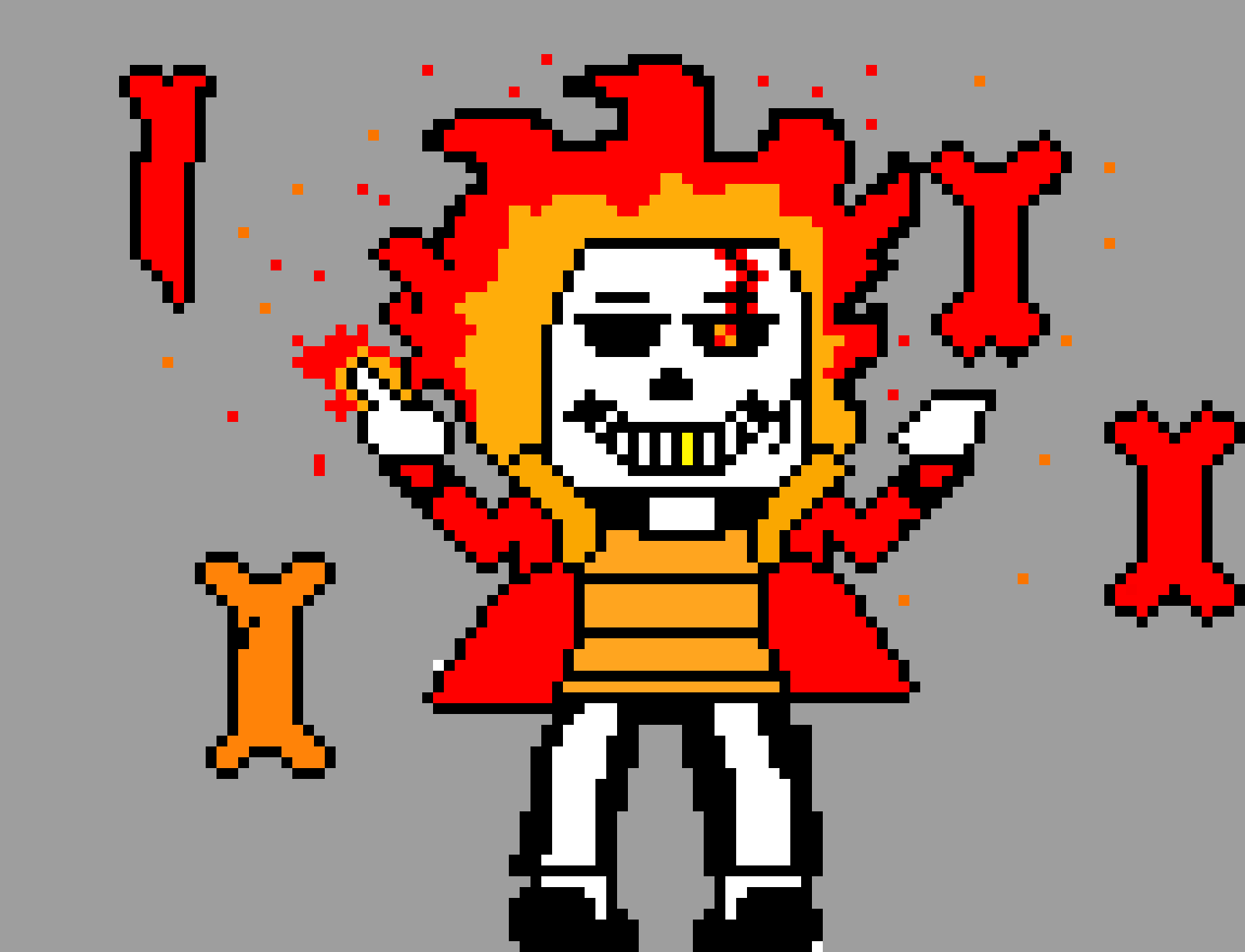 [9664c4] MEGGALO SANS