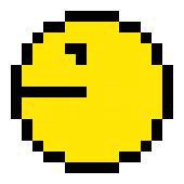 [d6b083] Pac man