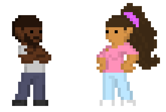 [9664c4] Hey wanna go out? By CamariDoe