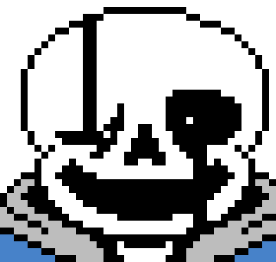 [a82578] mabye its beacuse gaster has infected everyone..-ComicSanz