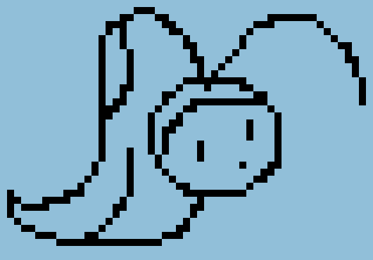 [f7c573] a lot of my siblings are artists, my moms one, my younger brother is one, my older brother poses 3d models 