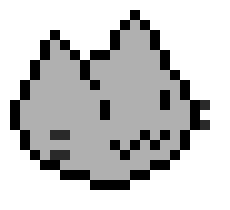 [a15ca3] Sans: [out of rp] evil cat is so strong, that water doesn't affect him.