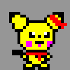 [cb38c5] Pichu! -Pichu