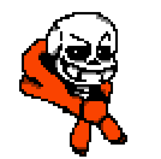 [e76759] Distrust REVENGE Sans Head