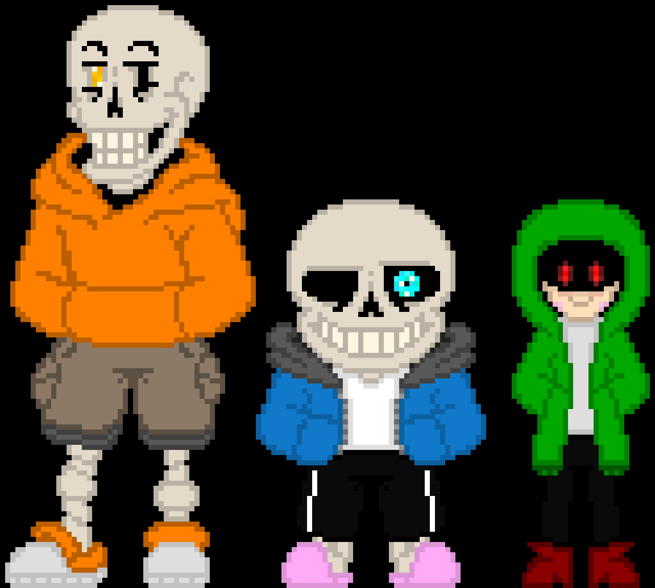 [95be89] The Bad Time Trio