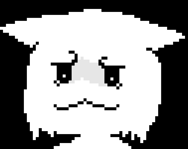 [583245] -He let out a faint chuckle- I clearly should have took my medication for this kinda shit..... I wasn't expecting to see some... Butterscotch dragon, turn into a ball of white and just go "normal" again.....