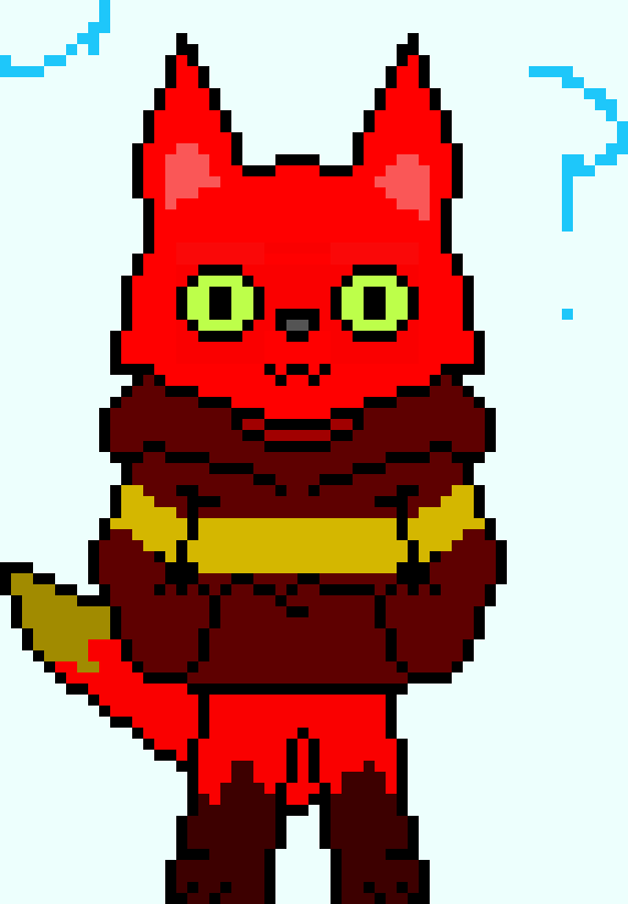 [6b98f7] Mannn i havent determined the gender yet, idk if girl or boy