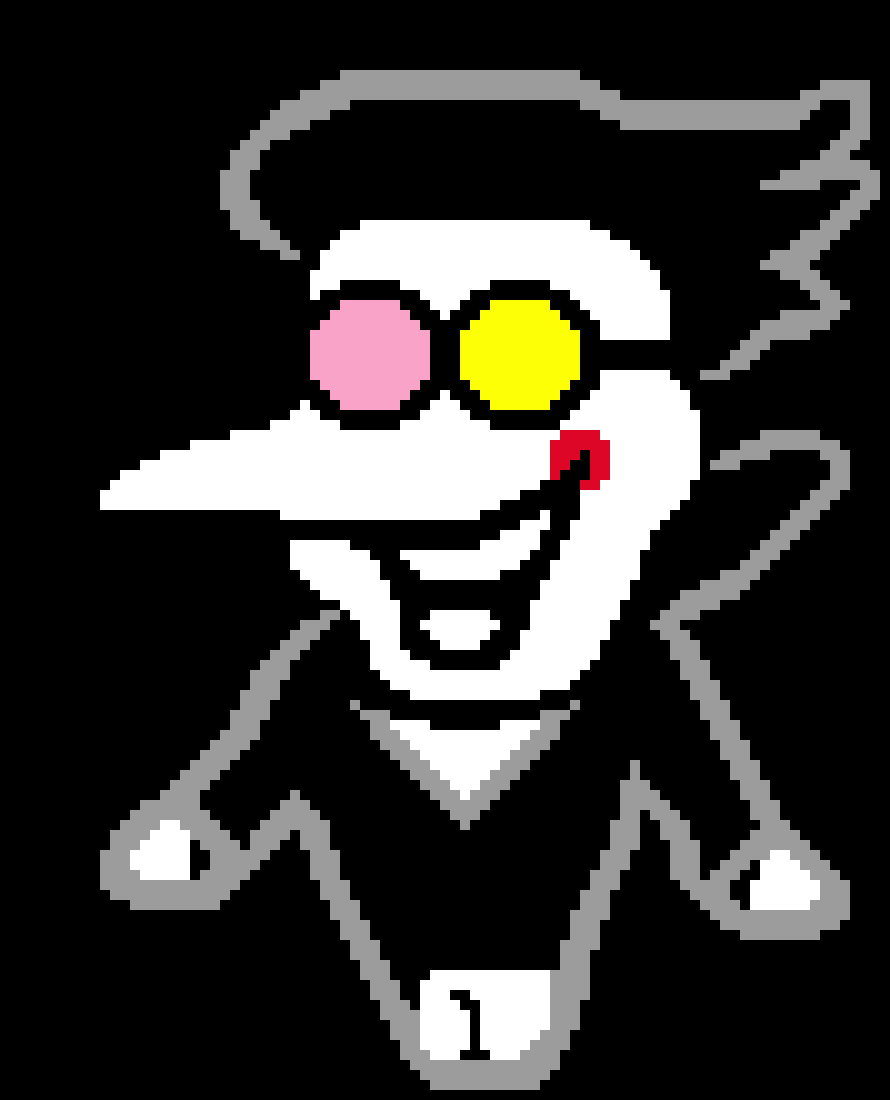 [bc68b7] if you are the then you are yes is the