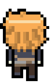 [b18eea] danganronpa pixel sprite base