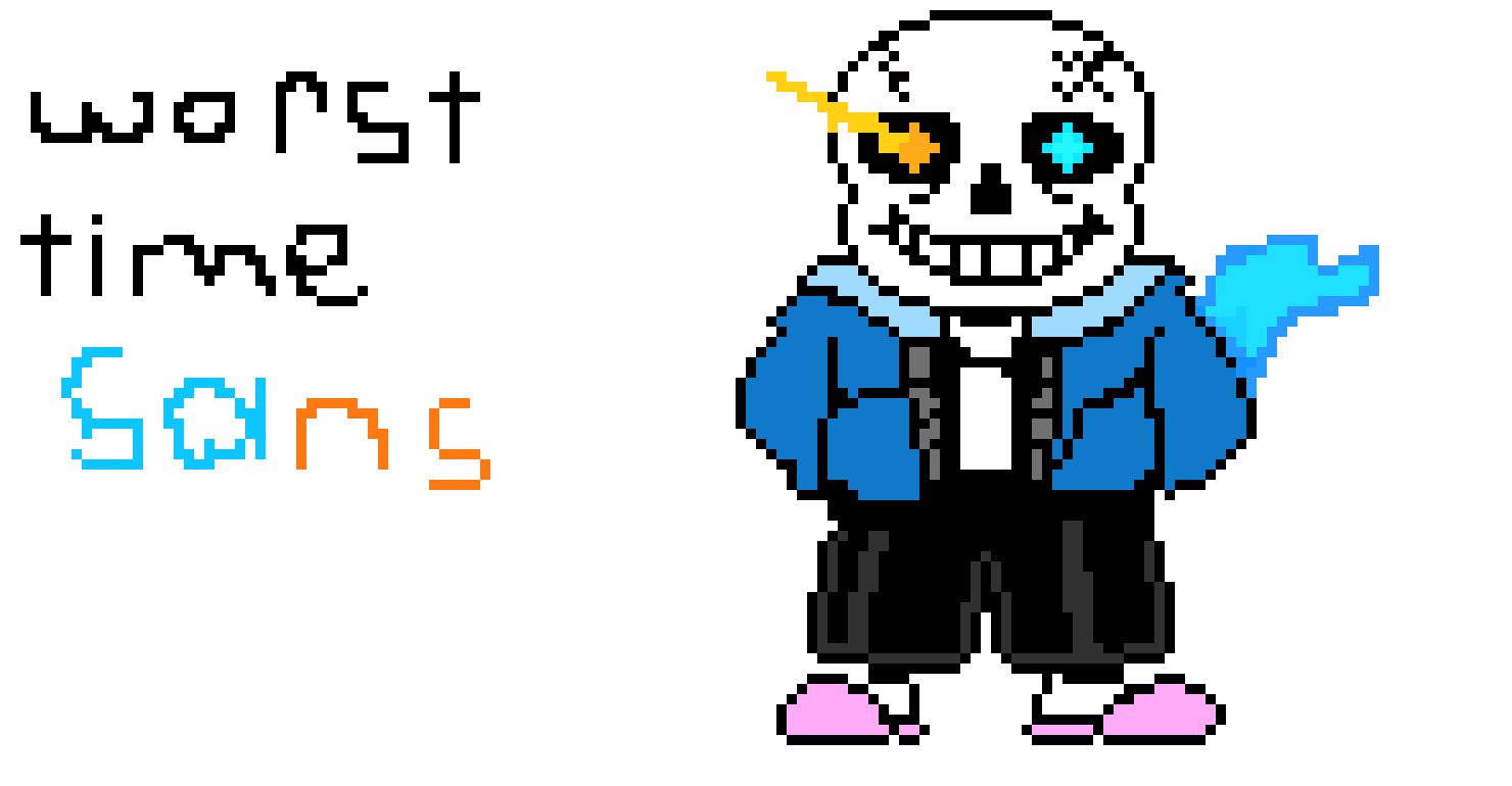 [bd0e5a] worst time sans