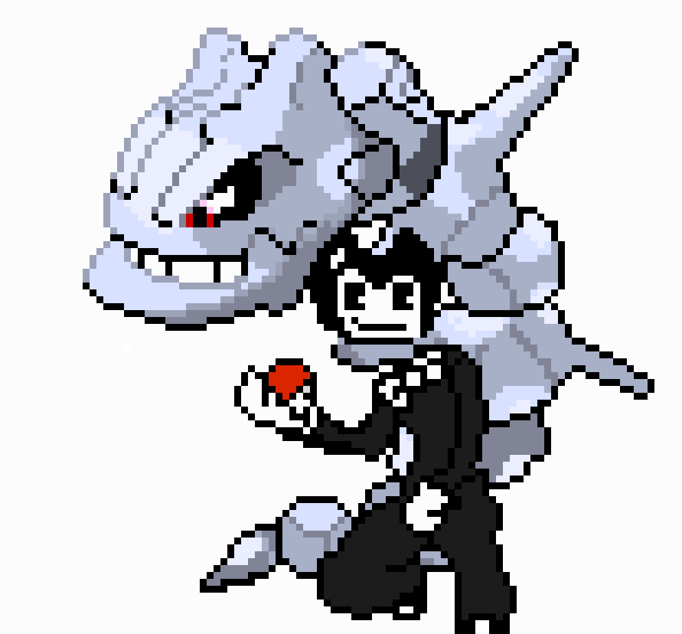 [3fcaee]  PKMN trainer tom: np for weeks now we started geting more and more people here on pam some new some came back