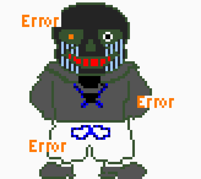 [b60944] errorreaper!Sans free to use no credit