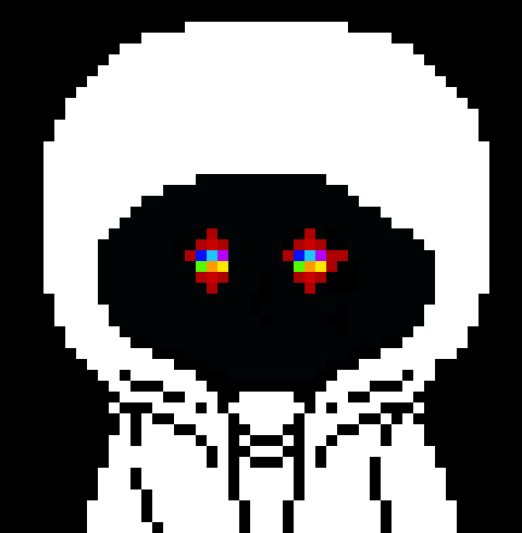 [401102] *quickly absorbs the souls and gets even more powerfull* heh too easy kiddo..-DUST!SHIFT!chara