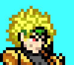 [c6b63d] it me, dio -paper