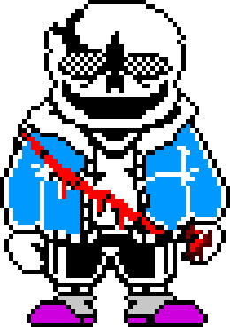 [f7387f] Last Breath!Sans Phase 3