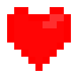 [51dd50] Pixel Heart