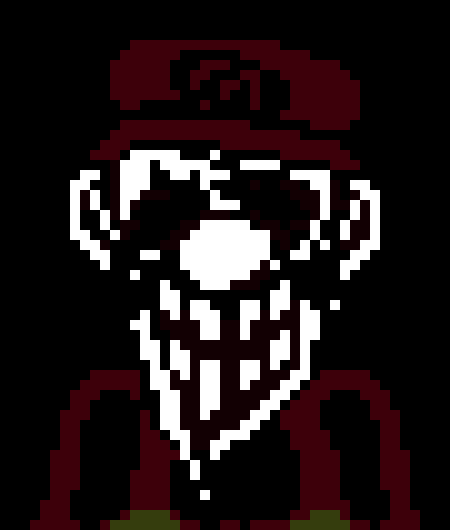 [2d73ea] *he fakes his death, making dust THINK he killed him.*