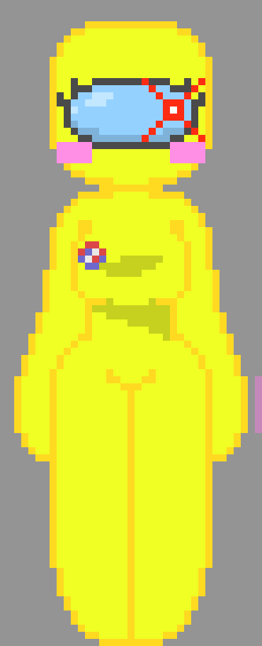 [6a27ef] let me "help" you with that *drags into med bay and sabotages the doors*