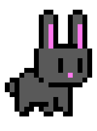 [9664c4]  bunny explorer grey bunny
