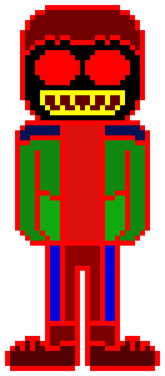 [d6b045] This is hell for me