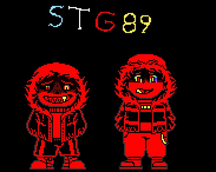 [abb399] Edgy madazy Time duo