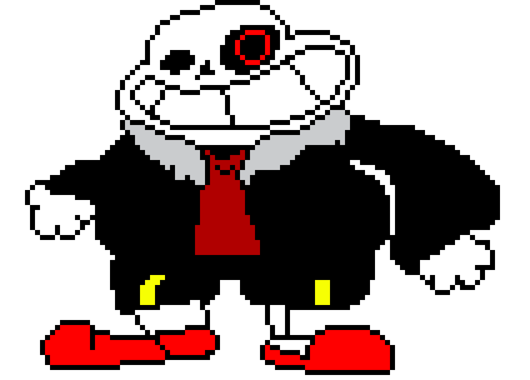 [4e19e3] Fell saness sprite