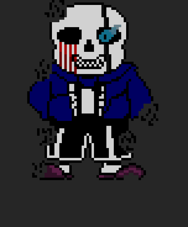 [05b0c1] Final!Dust Sans fix