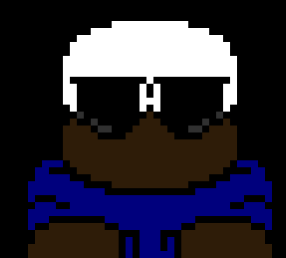 [c7b058] *looks down at him* hello delete..