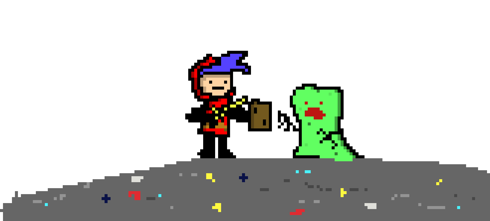 [d8cf74] The almighty man