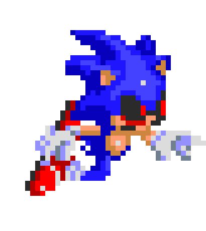 [4076f0] -it shrieked and flew off- -Sonic.exe (Zahcry