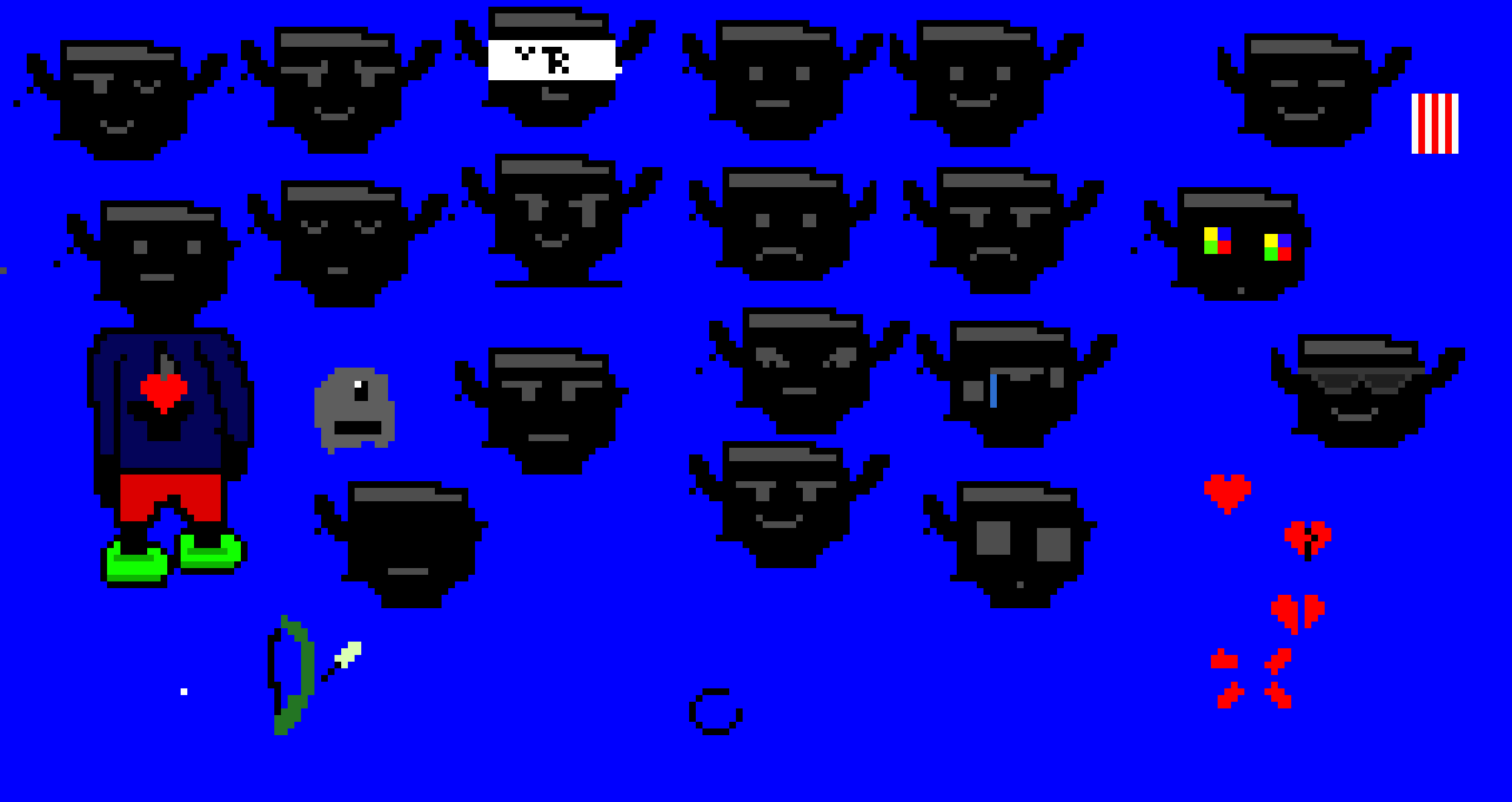 [777ed4] too many :knife