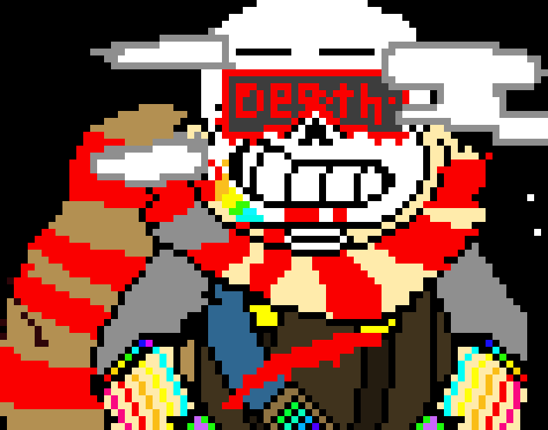 [41735c] I am in a zoom - Fresh!Ink sans