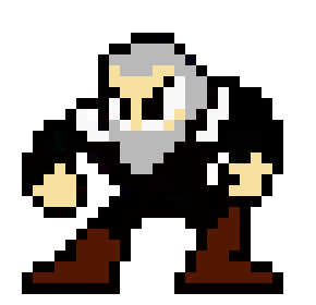 [891056] Galileo Gallick Man