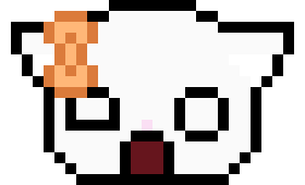 [752f20] ACK SORRY SIR PLEASE WAIT HERE A SECOND MY SLIME CHILD FELL DOWN THE STAIRS! *she runs from the door to the stairs quickly. Scooping up EZ in her arms she ran back to the door*