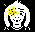 [ef7616] Undertale - Asriel Sprite